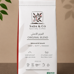 original blend